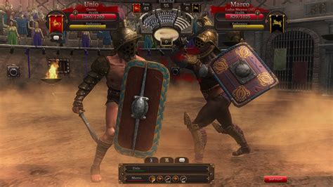gladiator games online